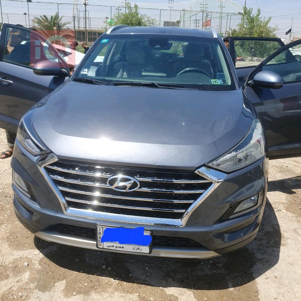 هيونداي توسان